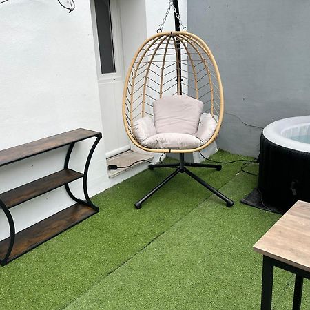 Spa Hyper Centre Avec Jardin ブローニュ・シュル・メール エクステリア 写真