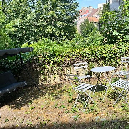 Spa Hyper Centre Avec Jardin ブローニュ・シュル・メール エクステリア 写真