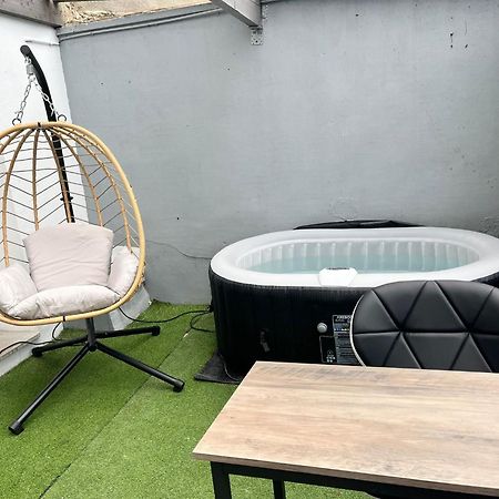 Spa Hyper Centre Avec Jardin ブローニュ・シュル・メール エクステリア 写真