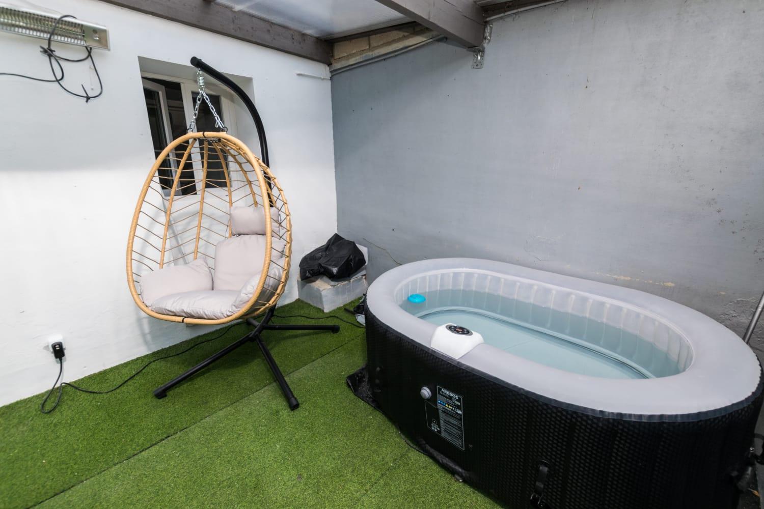 Spa Hyper Centre Avec Jardin ブローニュ・シュル・メール エクステリア 写真