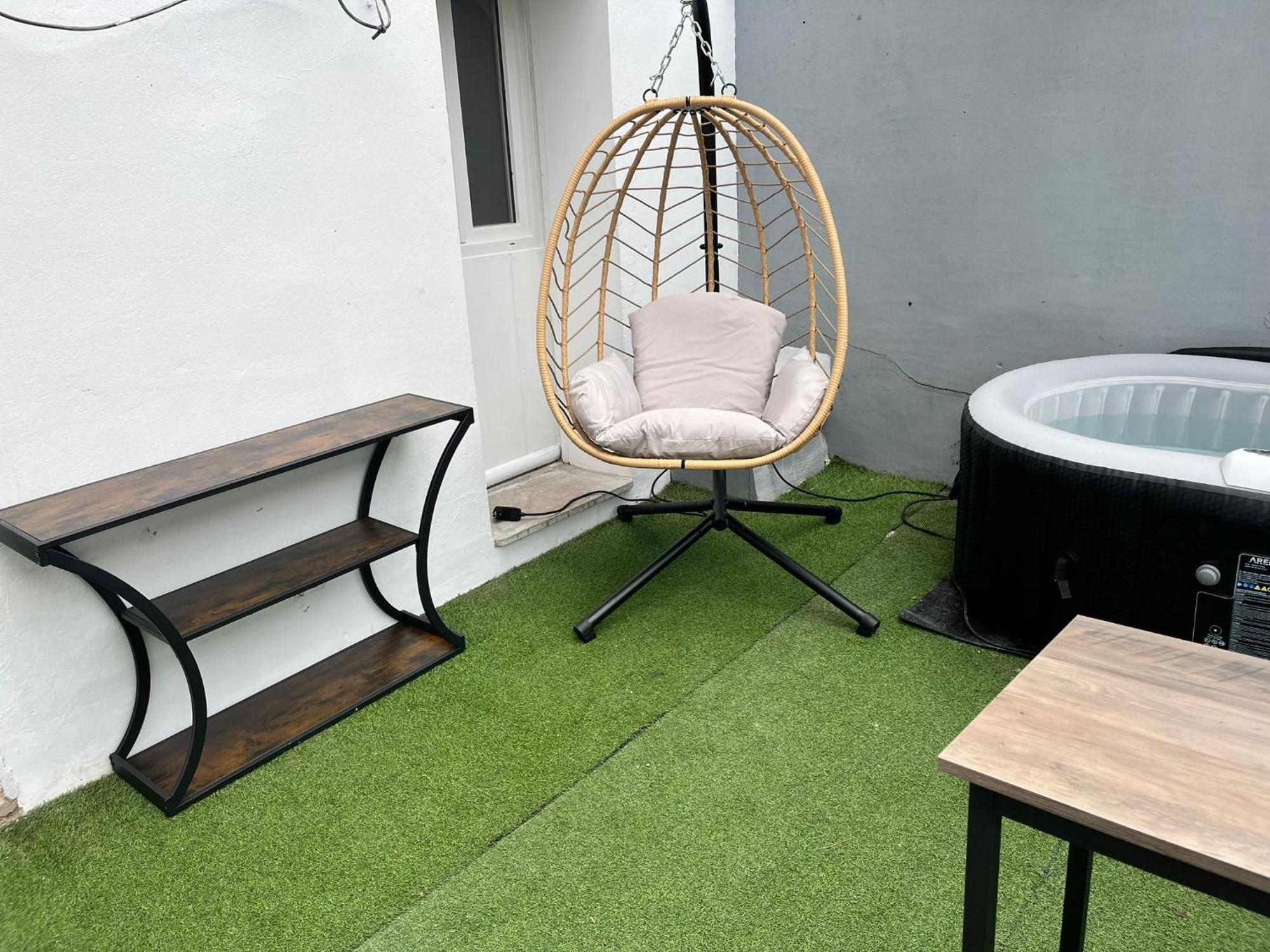 Spa Hyper Centre Avec Jardin ブローニュ・シュル・メール エクステリア 写真